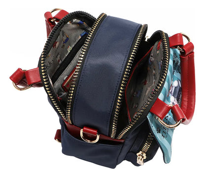 Crossbody Backpack Meant to Love You Nikky By Nicole Lee