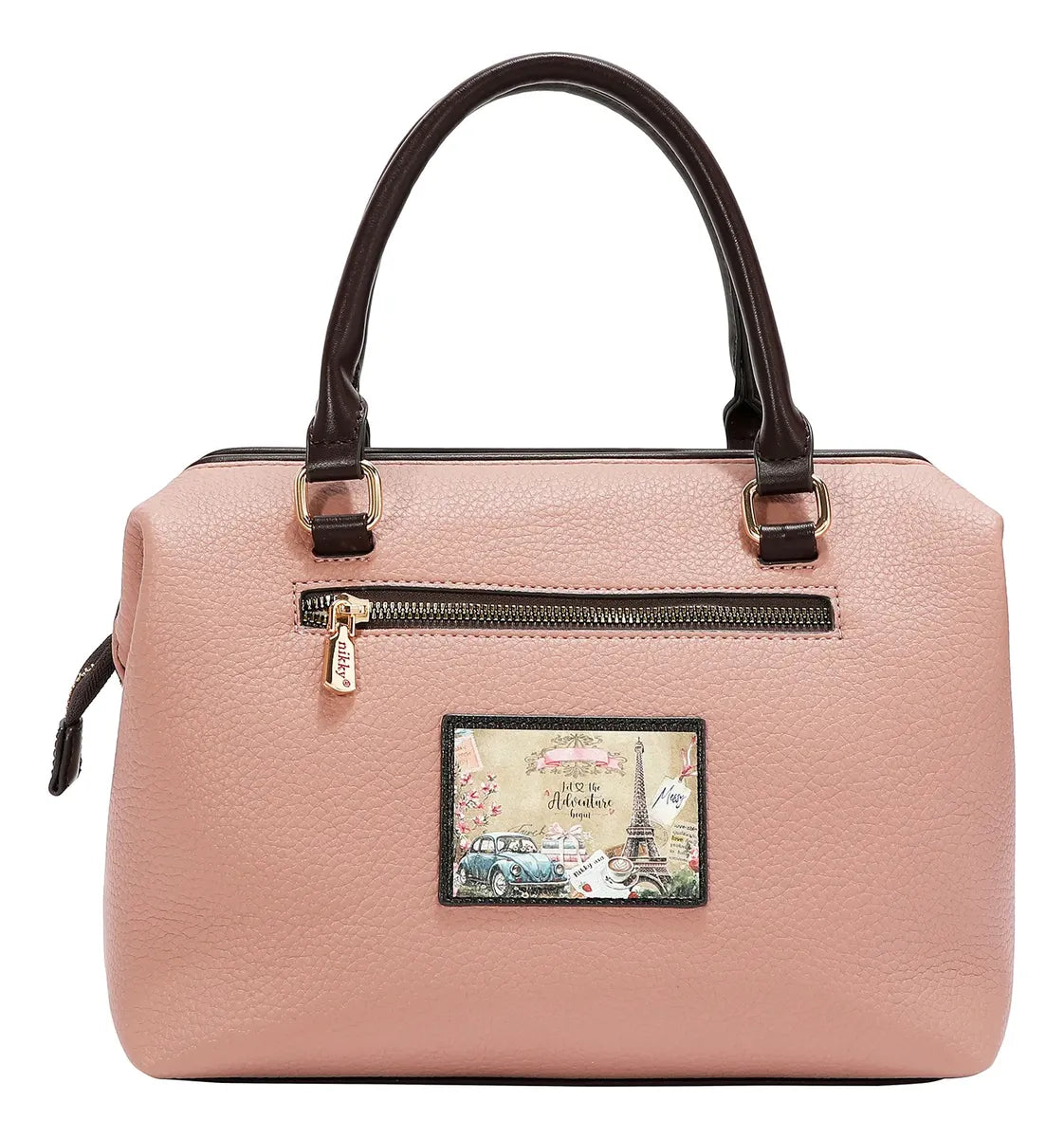 Bolsa De Mano Con Compartimentos Chasing Dreams Nikky