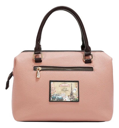 Bolsa De Mano Con Compartimentos Chasing Dreams Nikky