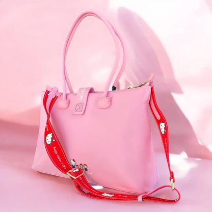 Bolsa Cloe X Hello Kitty Original 24297