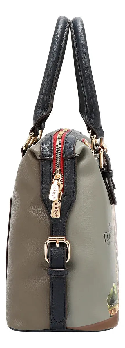 Bolsa De Mano Eiffel Dreams Nikky By Nicole Lee