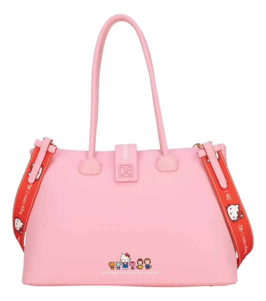 Bolsa Cloe X Hello Kitty Original 24297