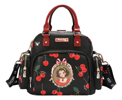 Bolsa/mochila Cherry Lips Nikky