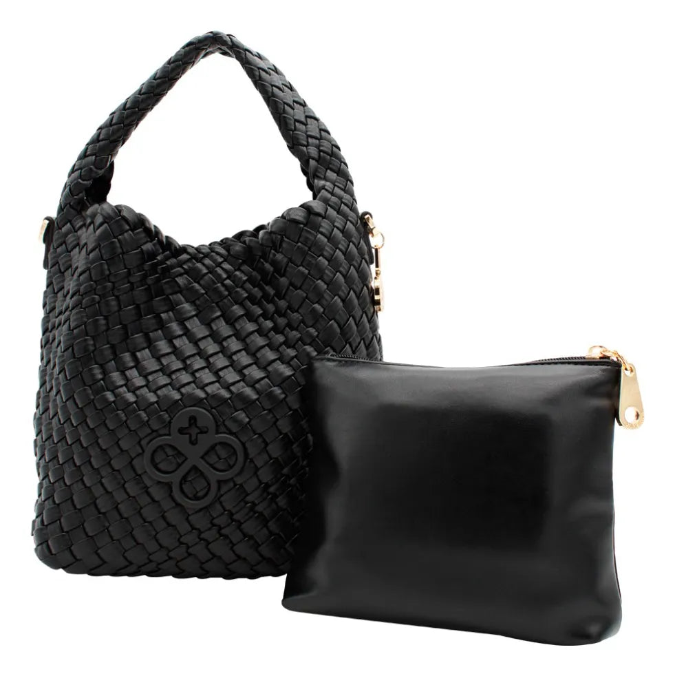 Bolsa JI 2413 Jaime Ibiza – Compacta, Moderna y en Colores Menta, Denim, Negro
