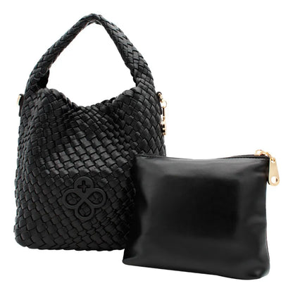 Bolsa JI 2413 Jaime Ibiza – Compacta, Moderna y en Colores Menta, Denim, Negro