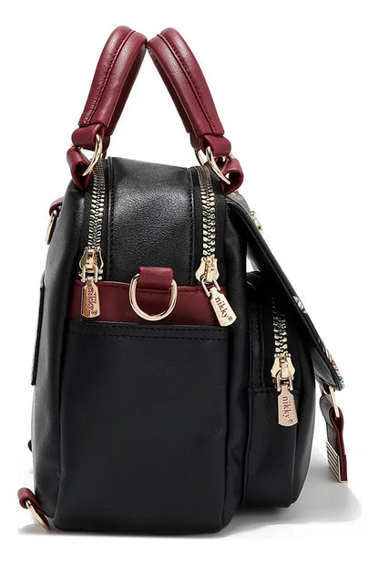 Crossbody Mochila Nikky Makes Friends Nikky By Nicole Lee