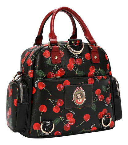 Bolsa/mochila Cherry Lips Nikky