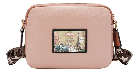 Crossbody Estampada Chasing Dreams Nikky By Nicole Lee