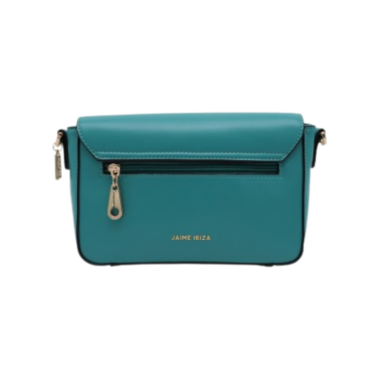 Bolso JI 2273 Jaime Ibiza – Elegancia en Color Peltre con Piel Vegana