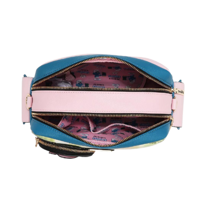 Bolsa Crossbody  Colección Pitufos de Nikky