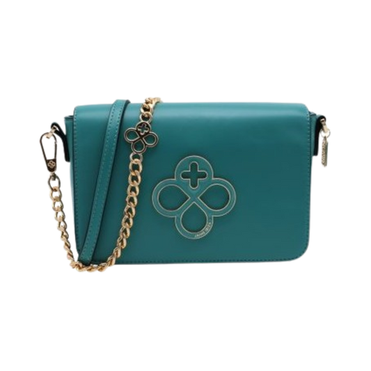 Bolso JI 2273 Jaime Ibiza – Elegancia en Color Peltre con Piel Vegana