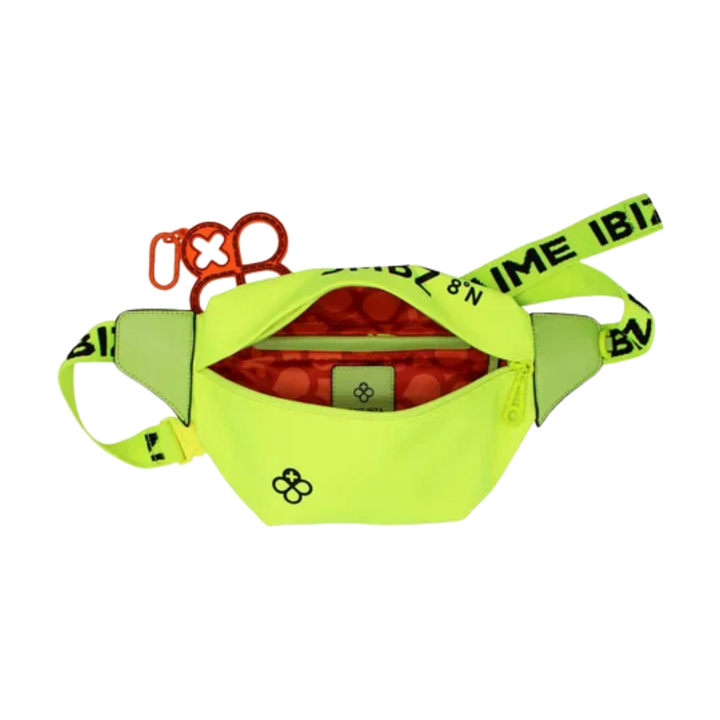 Cangurera Crossbody JI 2402 Jaime Ibiza – Elegante, Compacto y Verde