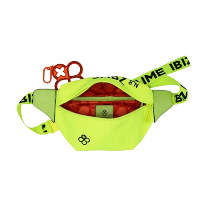 Cangurera Crossbody JI 2402 Jaime Ibiza – Elegante, Compacto y Verde