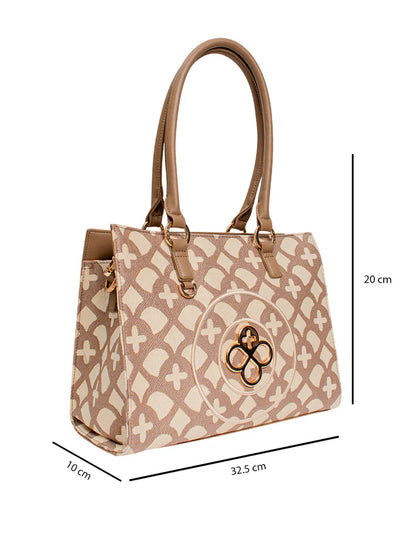 BOLSO BOWLER JI 2715 JACQUARD