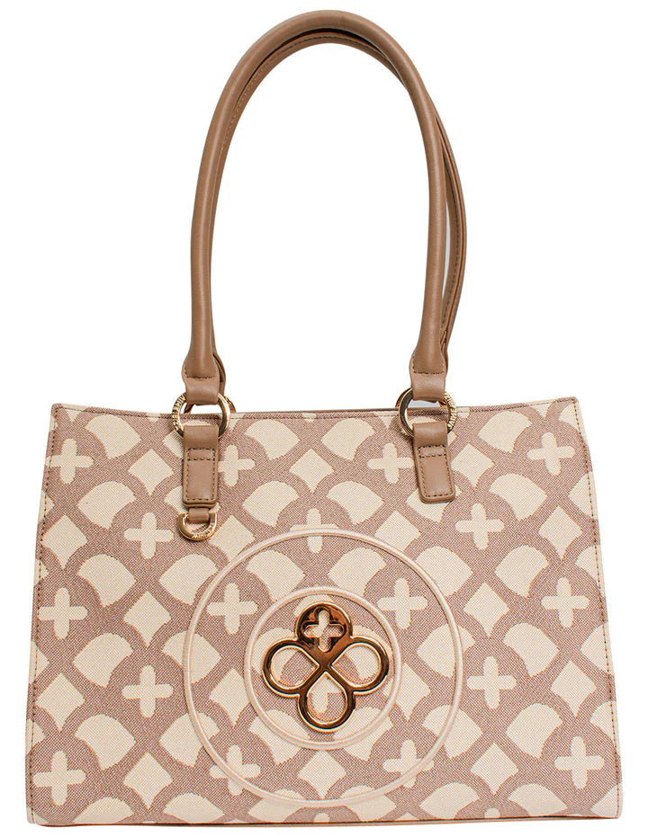 BOLSO BOWLER JI 2715 JACQUARD