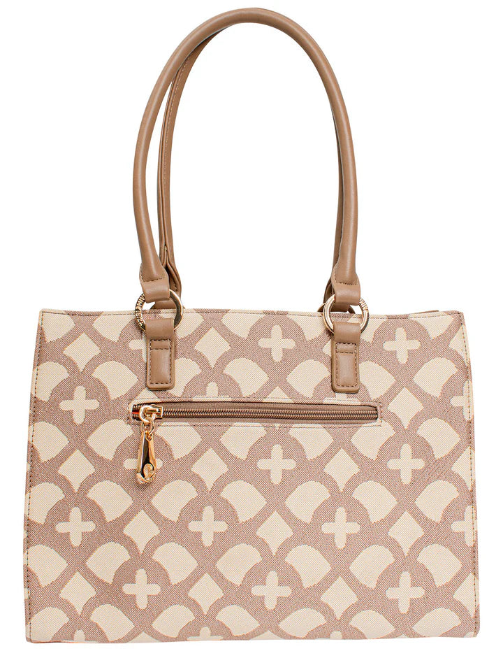 BOLSO BOWLER JI 2715 JACQUARD