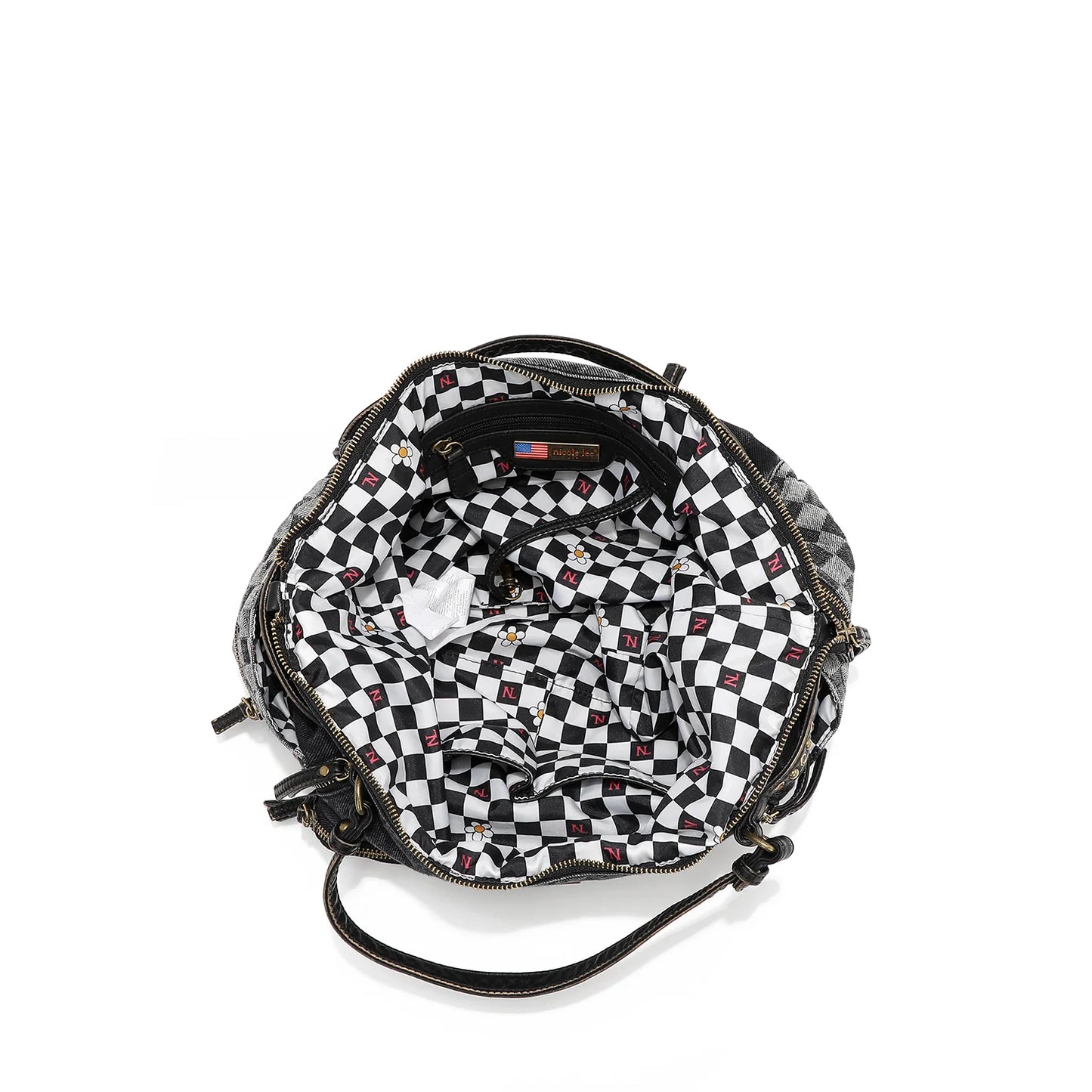 Bolso de mezclilla JS17137 FAMILY YEARBOOK