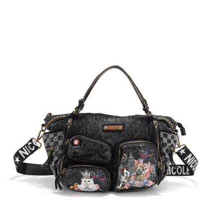 Bolso de mezclilla JS17137 FAMILY YEARBOOK