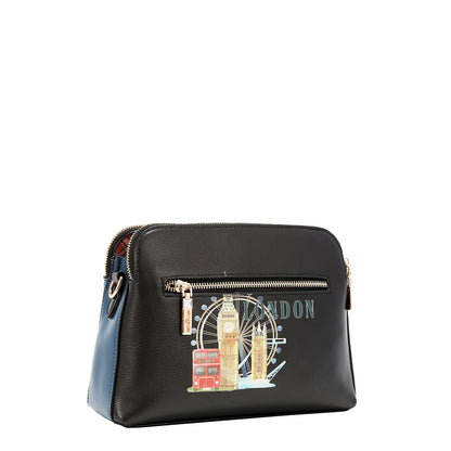 LE17767 LONDON EYE BLACK -BOLSO TIPO CROSSBODY