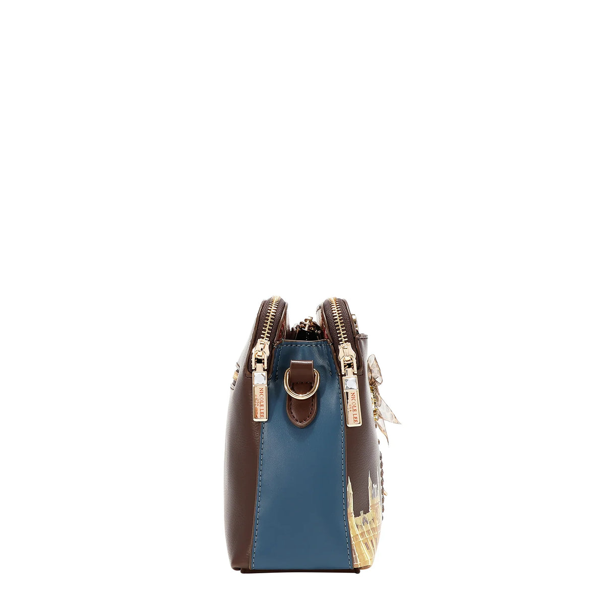 LE17767 LONDON EYE BROWN-BOLSO TIPO CROSSBODY FW26