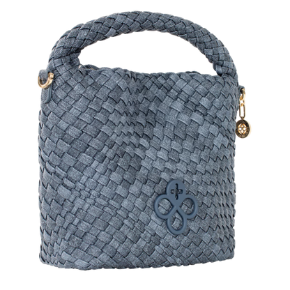 Bolsa JI 2413 Jaime Ibiza – Compacta, Moderna y en Colores Menta, Denim, Negro