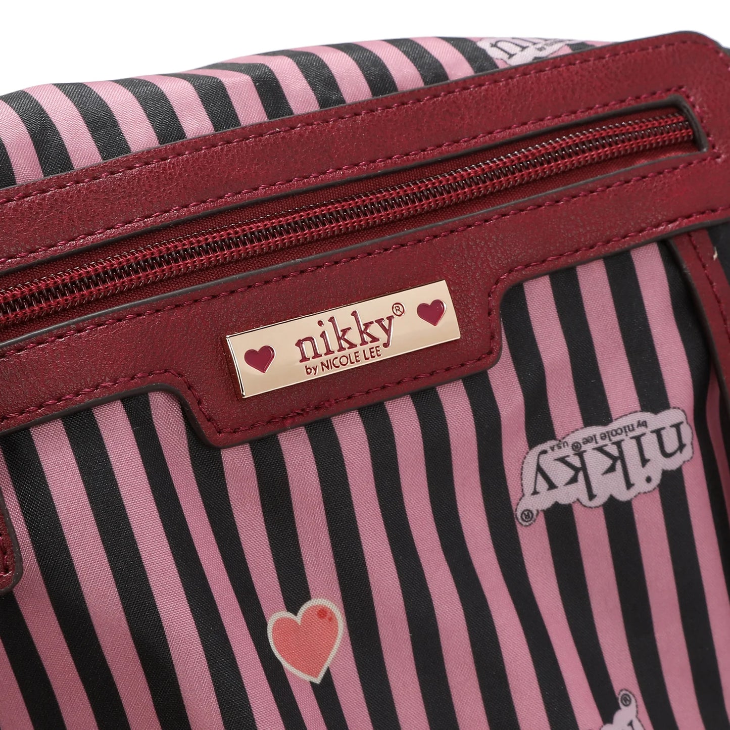 BOLSA ESTAMPADA NIKKY WORLD