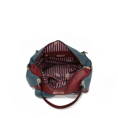 BOLSA ESTAMPADA NIKKY WORLD