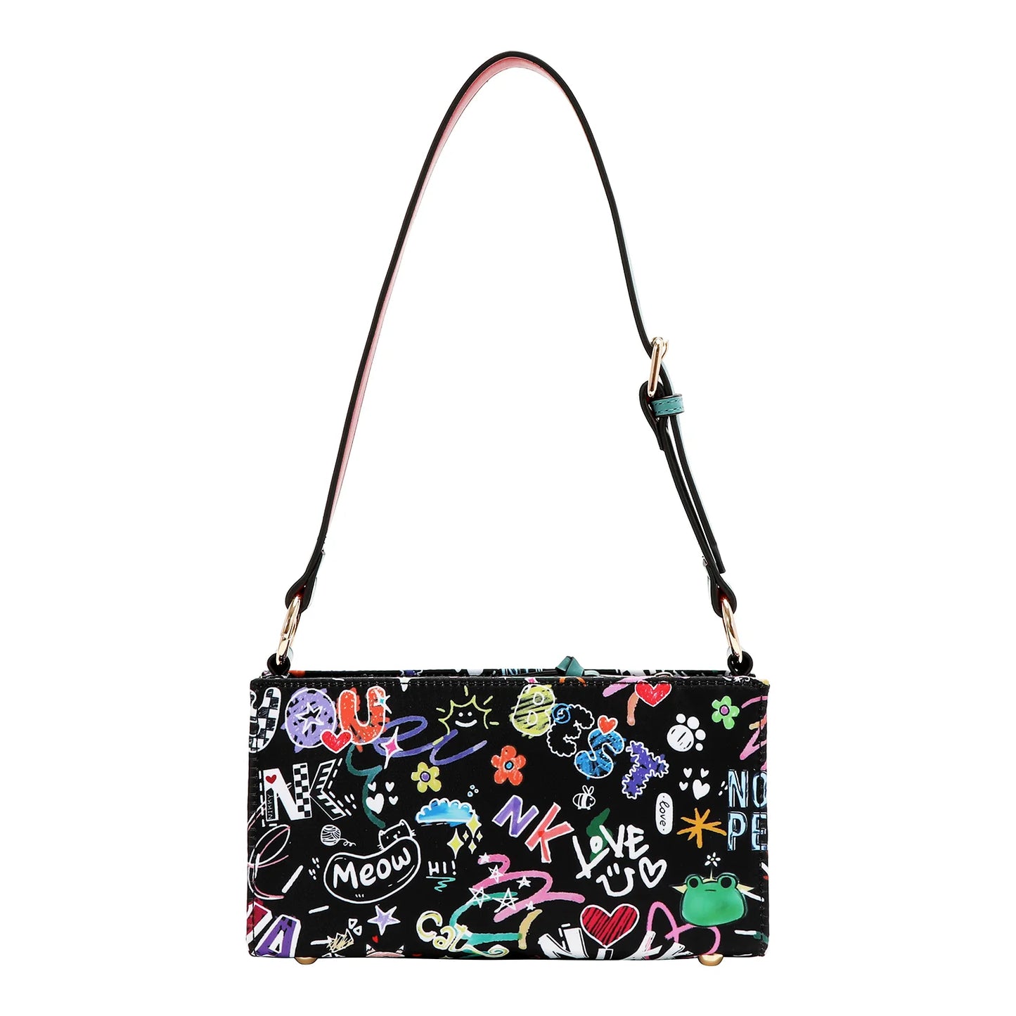 NK13141 JUST FOR FUN SHOULDER BAG