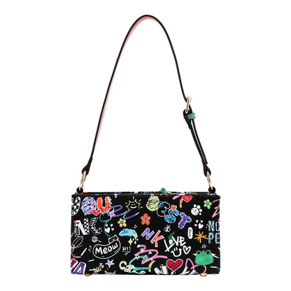 NK13141 JUST FOR FUN SHOULDER BAG