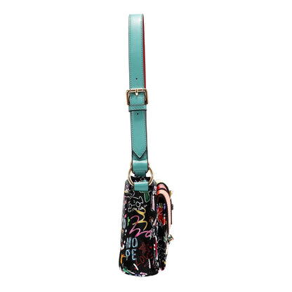 NK13141 JUST FOR FUN SHOULDER BAG