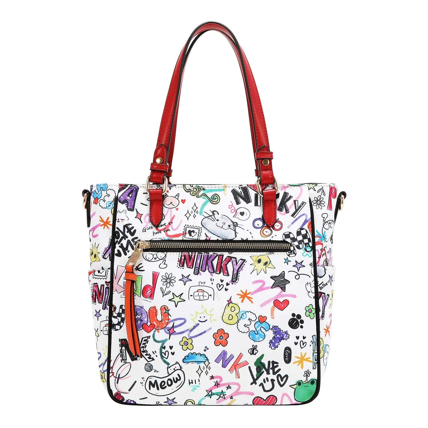NK13142 JUST FOR FUN BOLSO TOTE