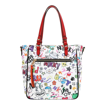 NK13142 JUST FOR FUN BOLSO TOTE