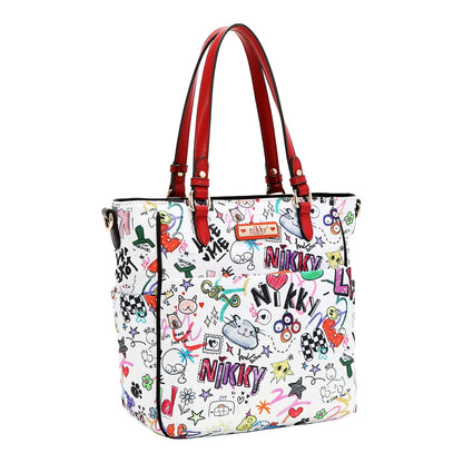 NK13142 JUST FOR FUN BOLSO TOTE