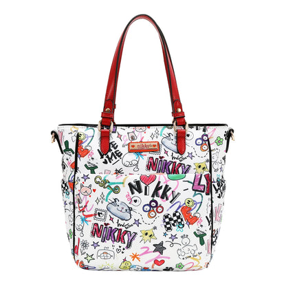 NK13142 JUST FOR FUN BOLSO TOTE