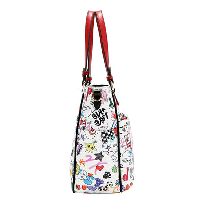 NK13142 JUST FOR FUN BOLSO TOTE