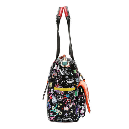 NK13147 JUST FOR FUN SATCHEL BAG