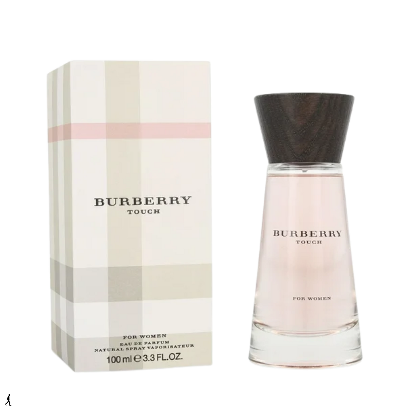 Burberry Touch 100 Ml EDP Spray Touch