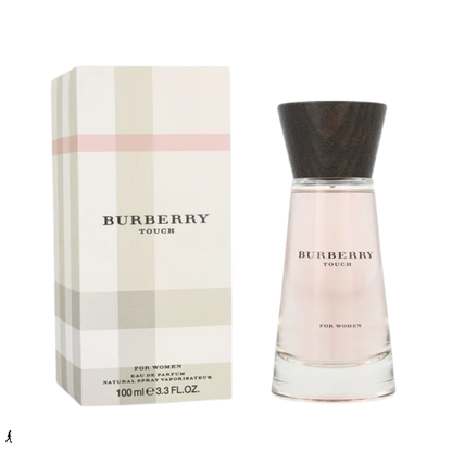 Burberry Touch 100 Ml EDP Spray Touch