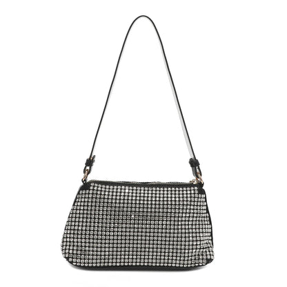 Bolsa Cruzada Nicole Lee Estella de fiesta - Negro
