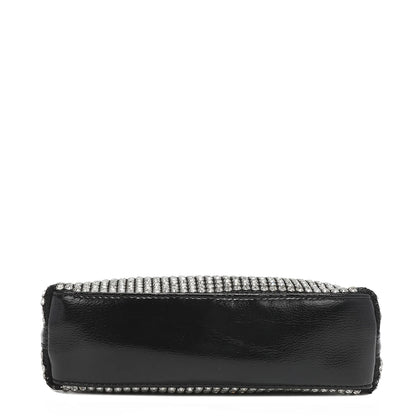 Bolsa Cruzada Nicole Lee Estella de fiesta - Negro