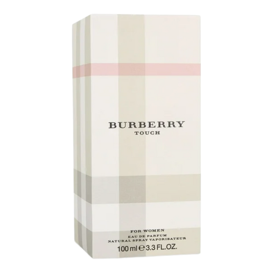 Burberry Touch 100 Ml EDP Spray Touch