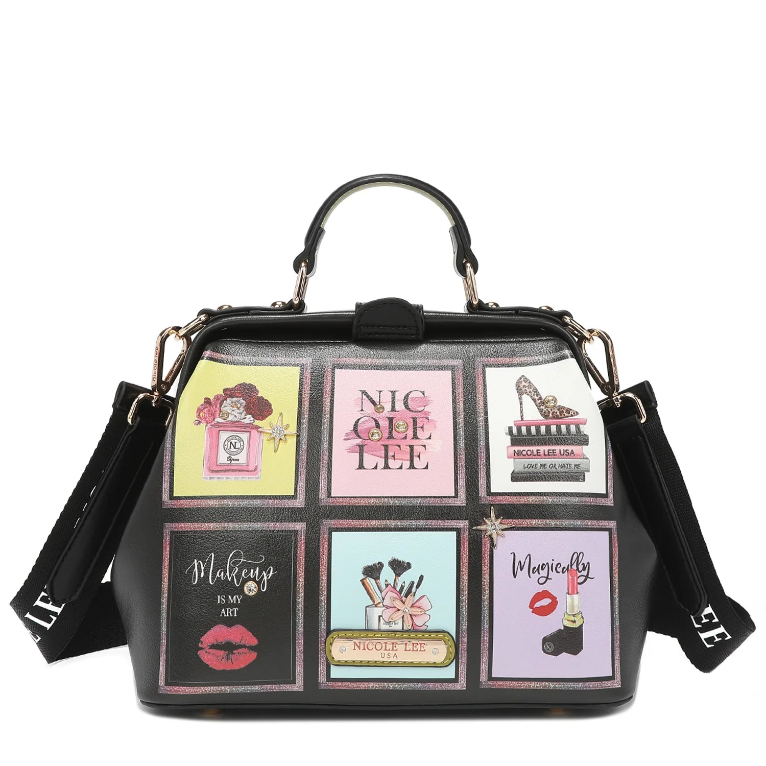 Modelos de bolsas nicole lee hotsell