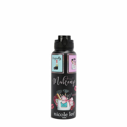 Termo de 1200 ml Nicole Lee - Amor Fuera Del Cuadro