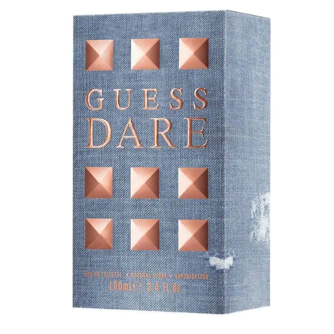 Perfume Para Dama Guess Dare 100 Ml Edt Spray