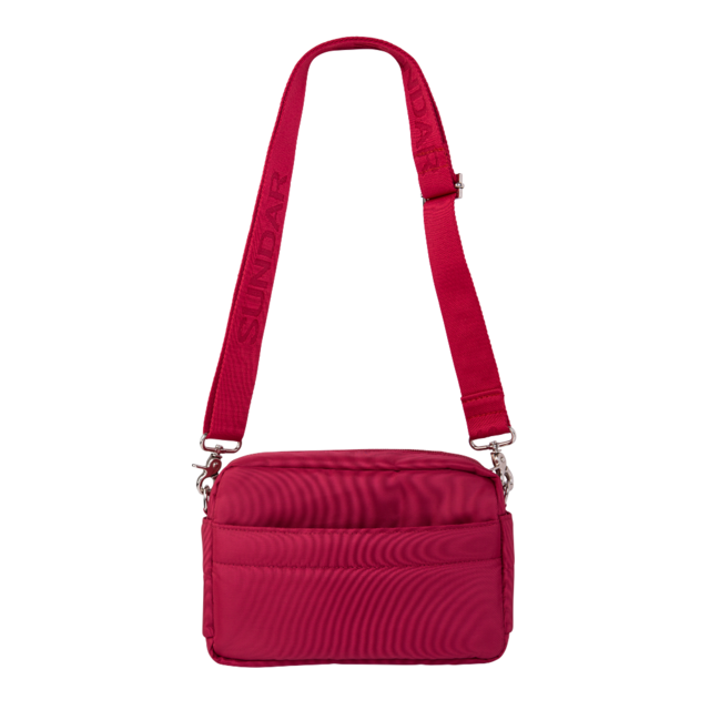 CROSS BODY LAURA GRANATE