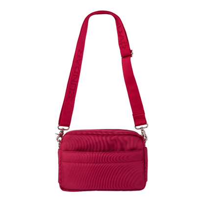CROSS BODY LAURA GRANATE