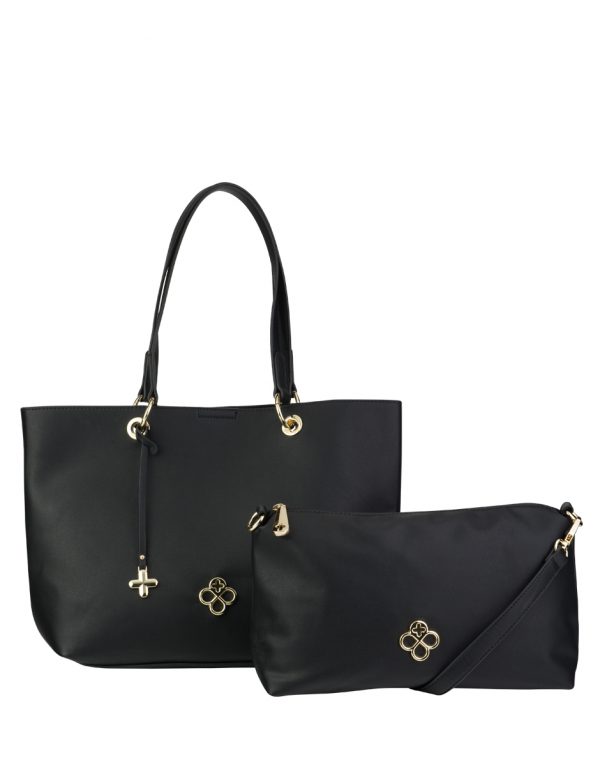 Bolsa Negra Ji323