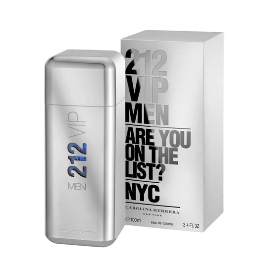 Perfume 212 VIP de Carolina Herrera EDT 100 ml