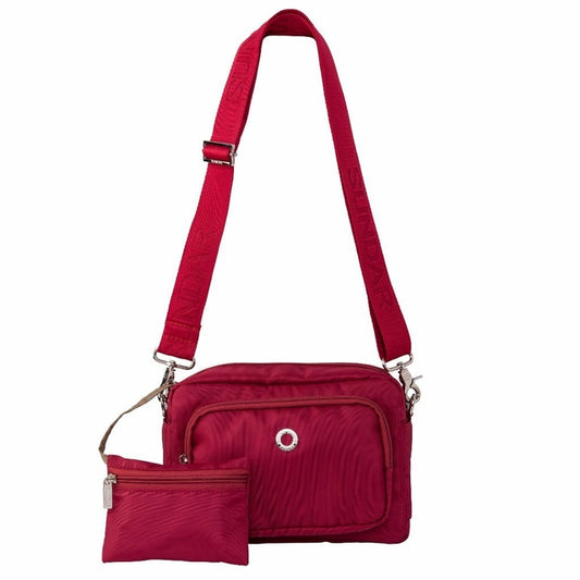 CROSS BODY LAURA GRANATE
