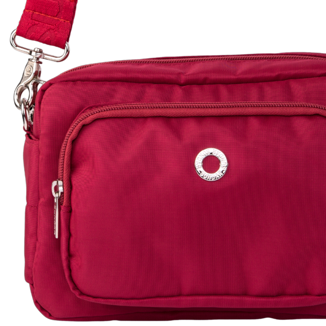 CROSS BODY LAURA GRANATE